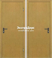 Противопожарные двери с МДФ от производителя в Красногорске  купить