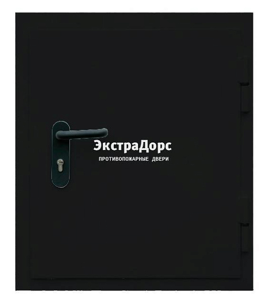 Противопожарный люк ei60 черный в Красногорске  купить