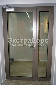Противопожарные двери от производителя в Красногорске  купить
