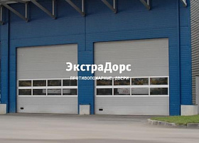 Противопожарные ворота ei 60 в Красногорске  купить