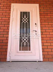 Противопожарные двери со стеклом от производителя в Красногорске  купить