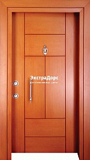 Противопожарные двери с МДФ от производителя в Красногорске  купить