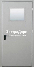 Противопожарные двери со стеклом от производителя в Красногорске  купить