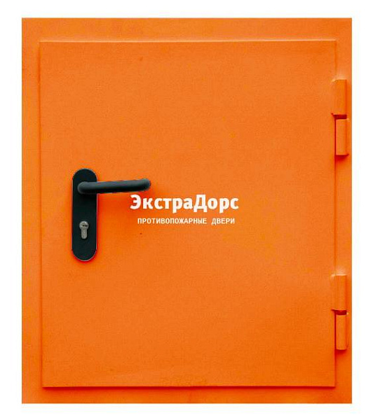 Противопожарный люк 2 типа оранжевый в Красногорске  купить